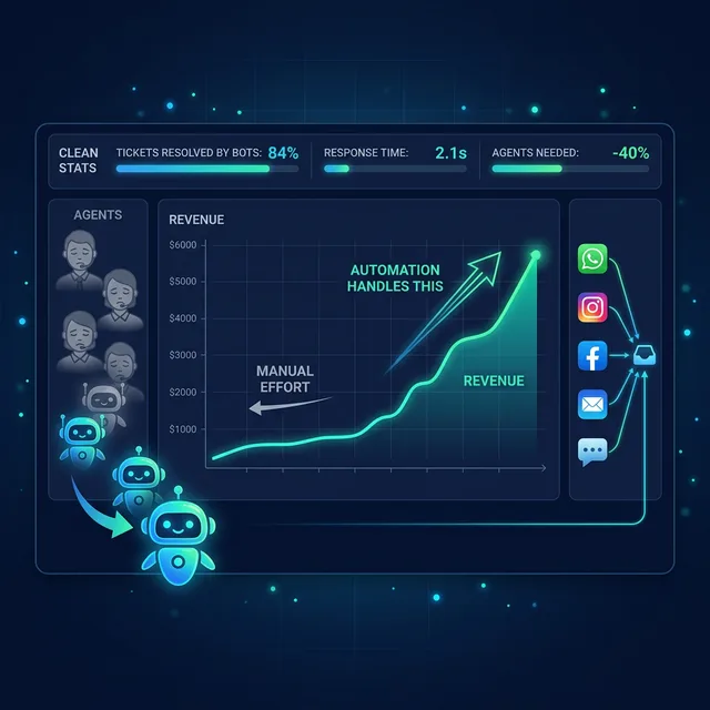 How to Build a Scalable Customer Engagement System for 2026 (Without Hiring More Staff)